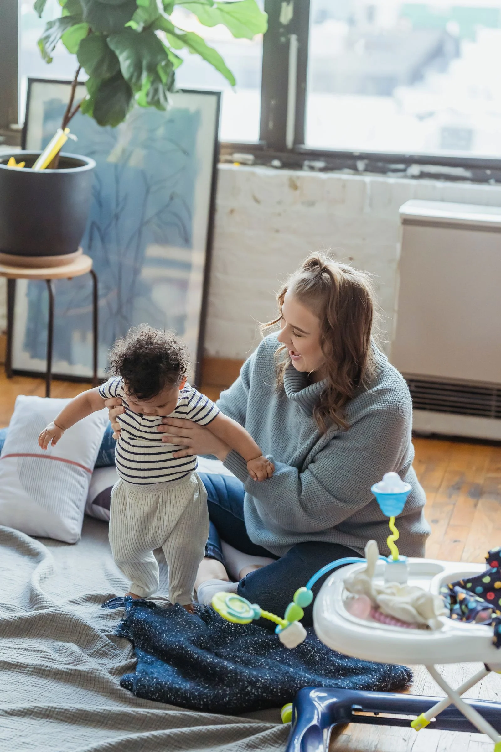 Infant Daycare Enrollment Options for Leduc Families
