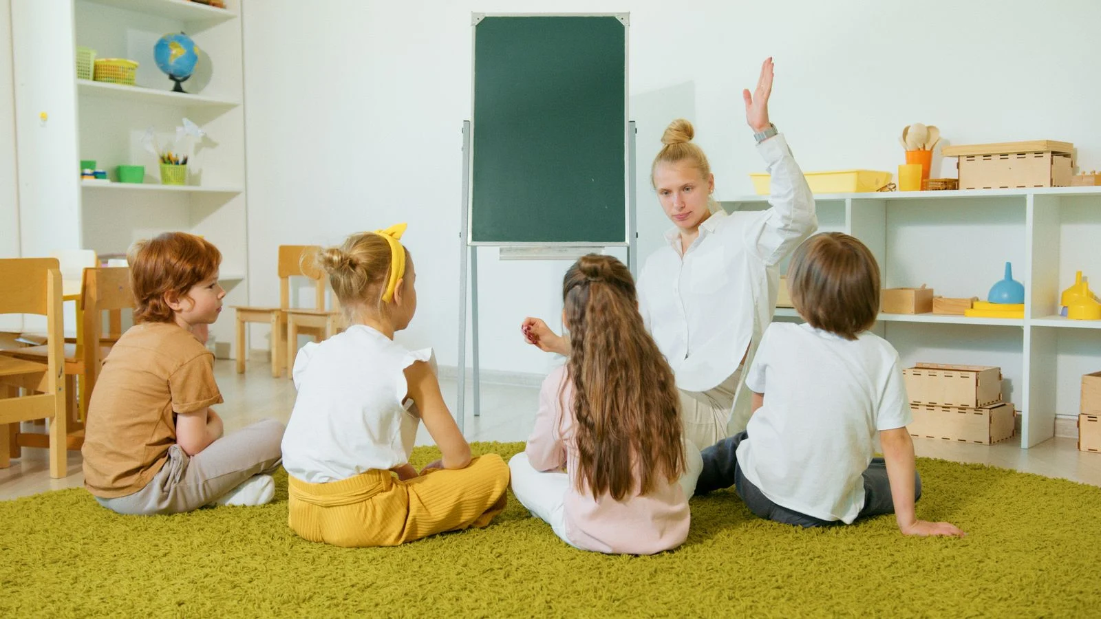 Early Learning Centre for Preschoolers in Ireton