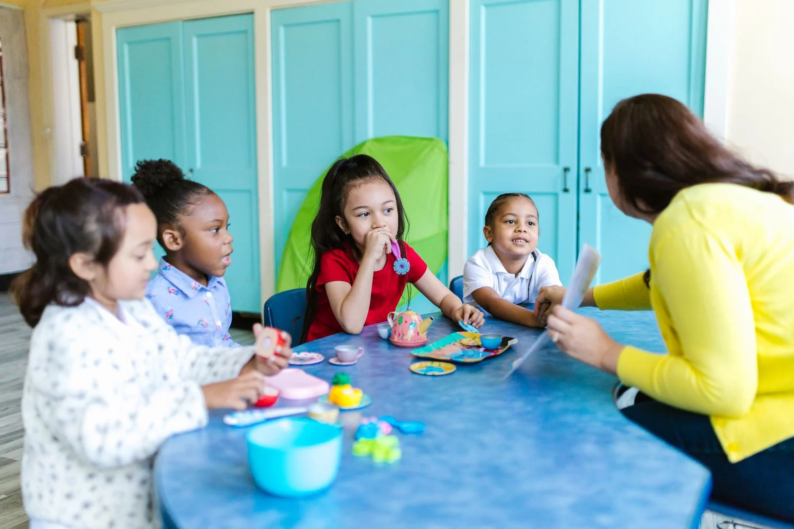 Early Education Kindergarten Placement Beaumont
