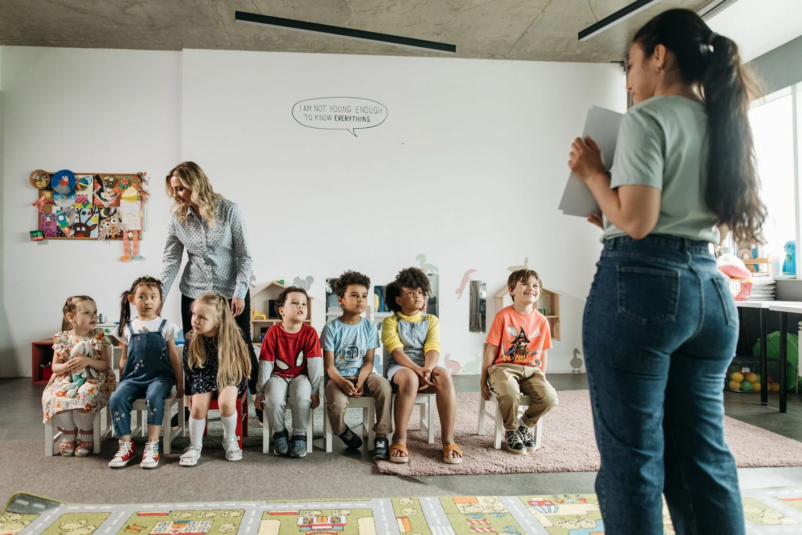Pre-K Childcare Registration Options in Leduc